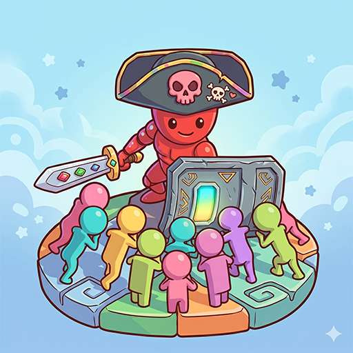 Crowed Pusher Heroes