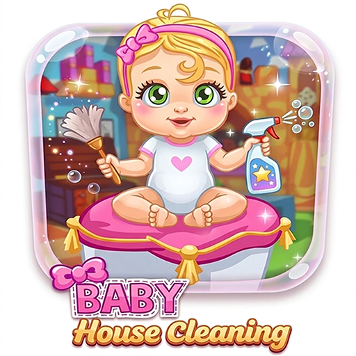 Baby House Cleaning